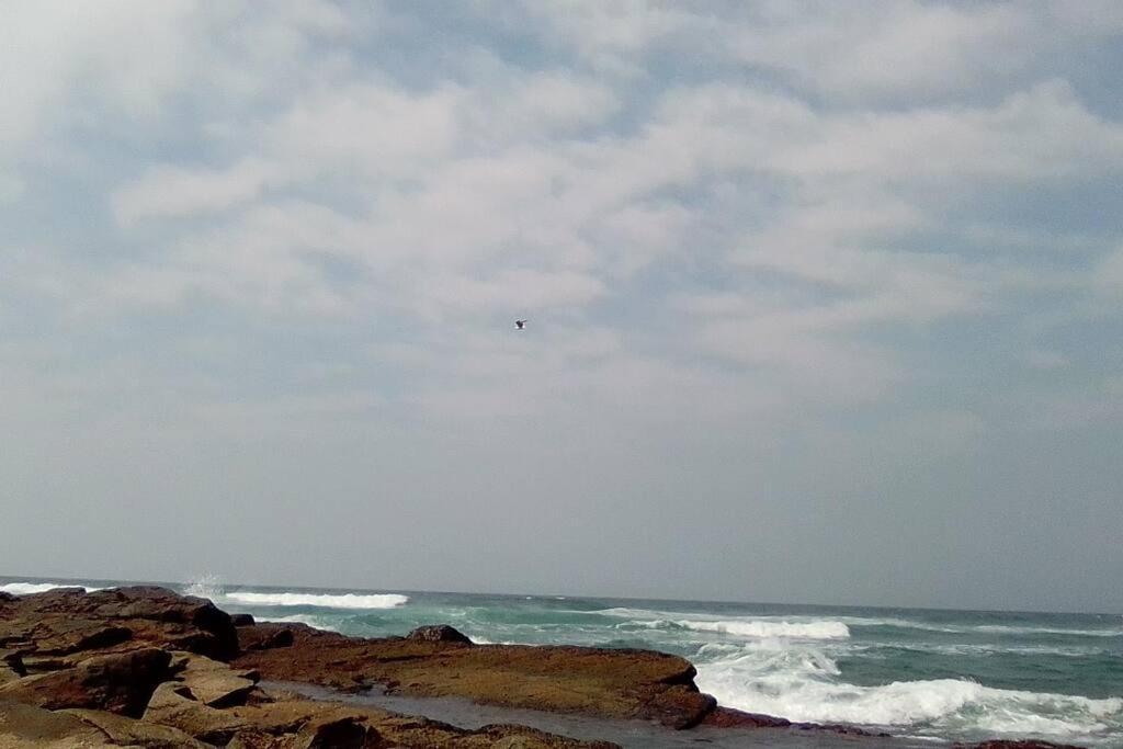 Wildview Self Catering Cottages Coffee Bay, Breakfast & Wi-Fi Inc ภายนอก รูปภาพ