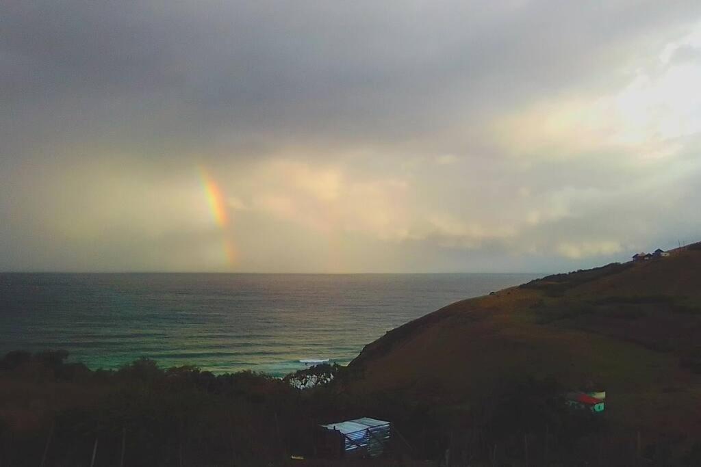 Wildview Self Catering Cottages Coffee Bay, Breakfast & Wi-Fi Inc ภายนอก รูปภาพ
