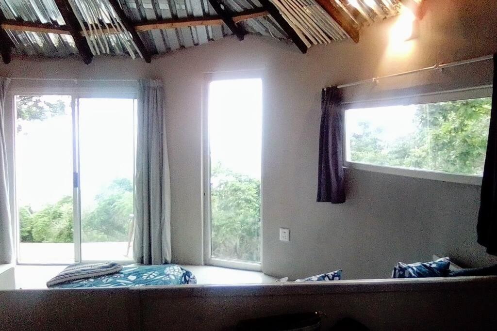 Wildview Self Catering Cottages Coffee Bay, Breakfast & Wi-Fi Inc ภายนอก รูปภาพ