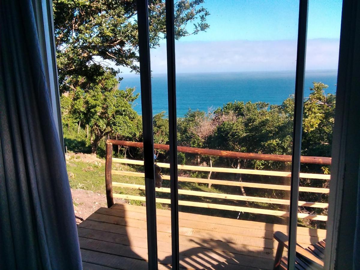 Wildview Self Catering Cottages Coffee Bay, Breakfast & Wi-Fi Inc ภายนอก รูปภาพ