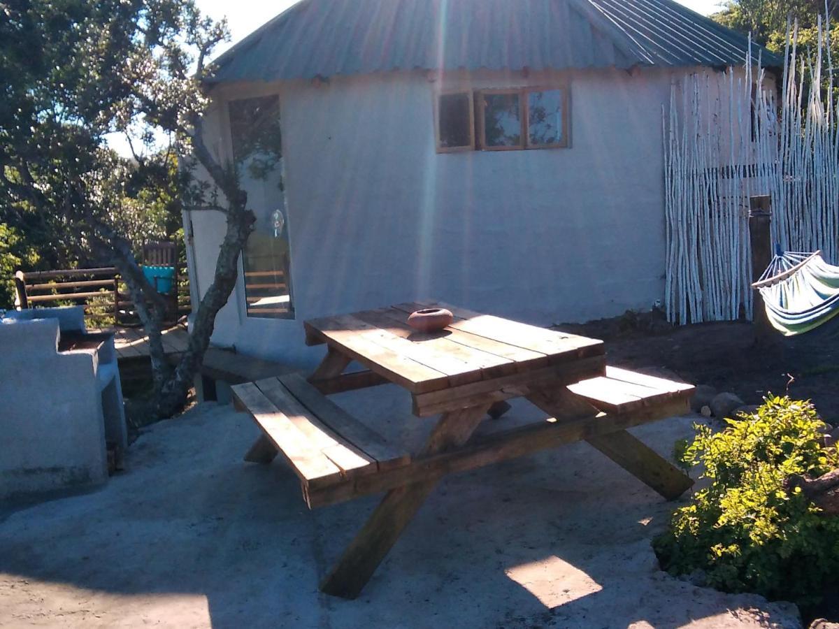 Wildview Self Catering Cottages Coffee Bay, Breakfast & Wi-Fi Inc ภายนอก รูปภาพ