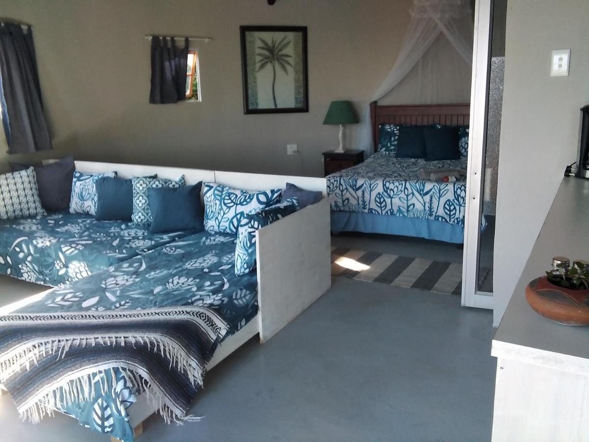 Wildview Self Catering Cottages Coffee Bay, Breakfast & Wi-Fi Inc ภายนอก รูปภาพ