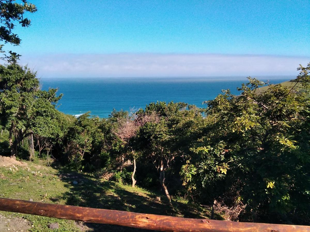 Wildview Self Catering Cottages Coffee Bay, Breakfast & Wi-Fi Inc ภายนอก รูปภาพ