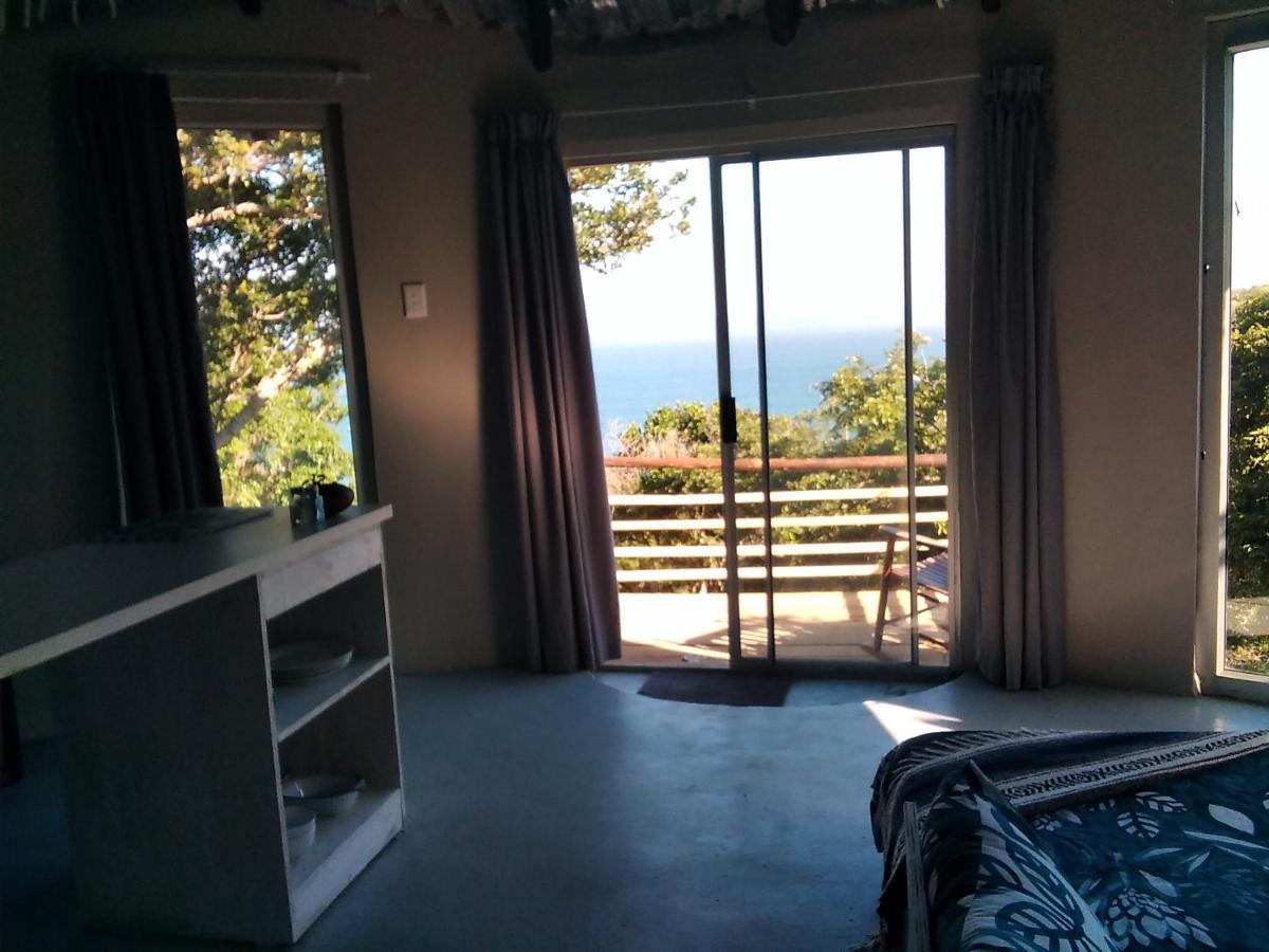 Wildview Self Catering Cottages Coffee Bay, Breakfast & Wi-Fi Inc ภายนอก รูปภาพ