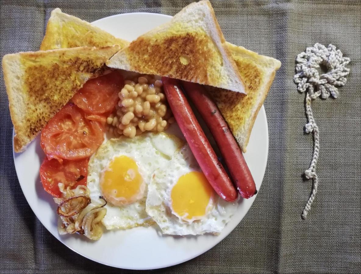 Wildview Self Catering Cottages Coffee Bay, Breakfast & Wi-Fi Inc ภายนอก รูปภาพ