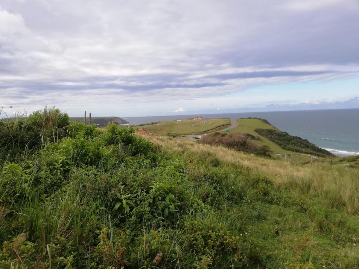 Wildview Self Catering Cottages Coffee Bay, Breakfast & Wi-Fi Inc ภายนอก รูปภาพ