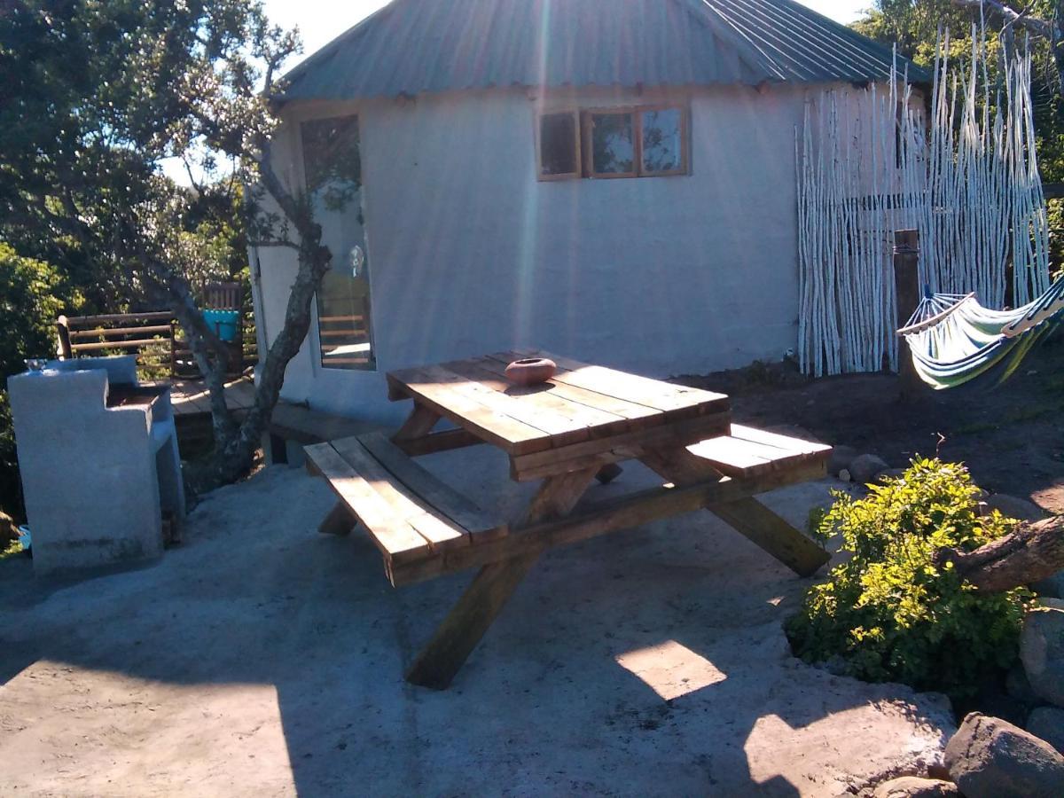 Wildview Self Catering Cottages Coffee Bay, Breakfast & Wi-Fi Inc ภายนอก รูปภาพ