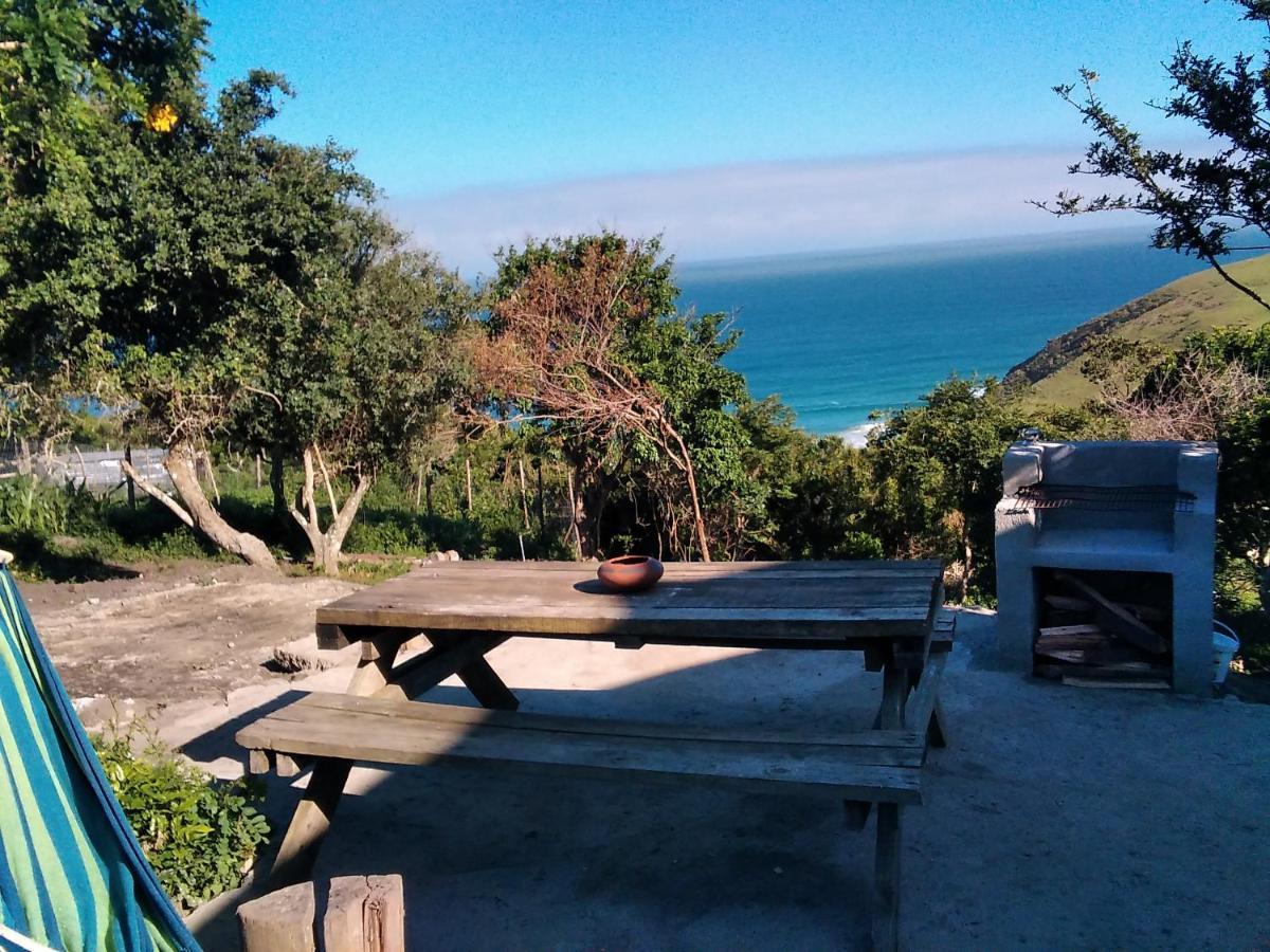Wildview Self Catering Cottages Coffee Bay, Breakfast & Wi-Fi Inc ภายนอก รูปภาพ