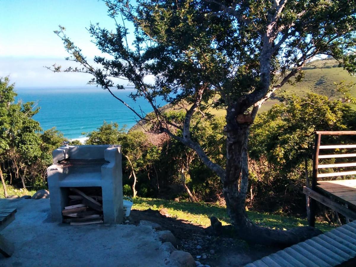 Wildview Self Catering Cottages Coffee Bay, Breakfast & Wi-Fi Inc ภายนอก รูปภาพ