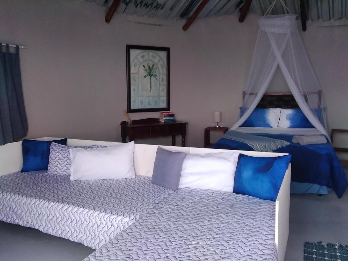 Wildview Self Catering Cottages Coffee Bay, Breakfast & Wi-Fi Inc ภายนอก รูปภาพ